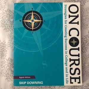 ON COURSE 8th Edition Skip Downing